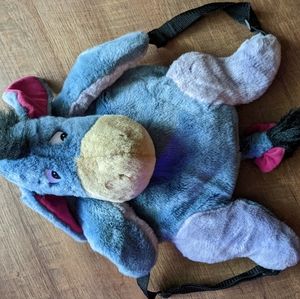Eeyore backpack